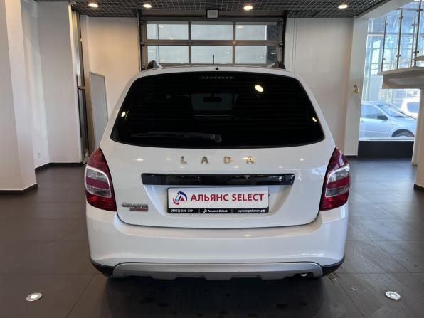 Lada (ВАЗ) Granta I Рестайлинг с пробегом 2022 года, цена 895 000 рублей, 76535 км, универсал, Автокод Объявления