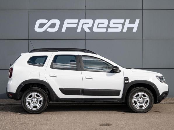 Dacia Duster II с пробегом 2019 года, цена 1 530 000 рублей, 122238 км, внедорожник, Автокод Объявления