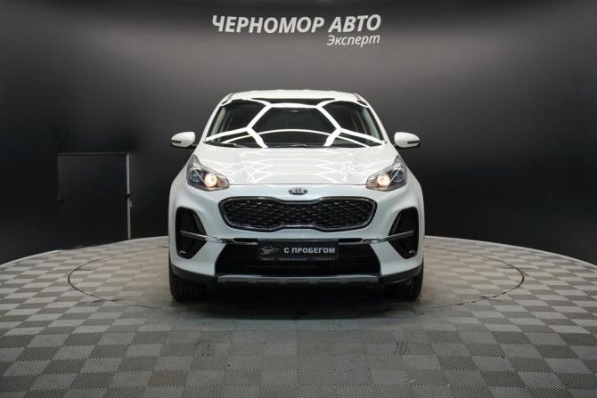 Kia Sportage IV Рестайлинг с пробегом 2020 года, цена 2 940 000 рублей, 80000 км, внедорожник, Автокод Объявления