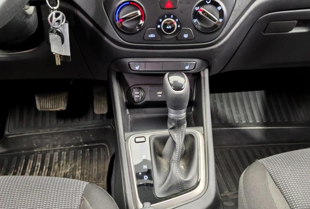 Hyundai Solaris II Рестайлинг Волгоград  - изображение 12
