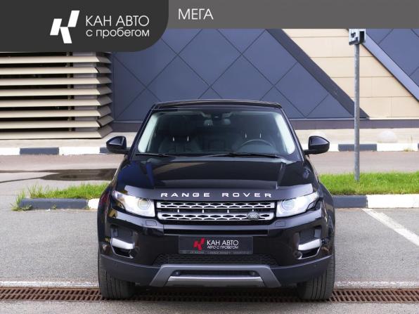 Land Rover Range Rover Evoque I с пробегом 2014 года, цена 1 847 000 рублей, 210084 км, внедорожник, Автокод Объявления