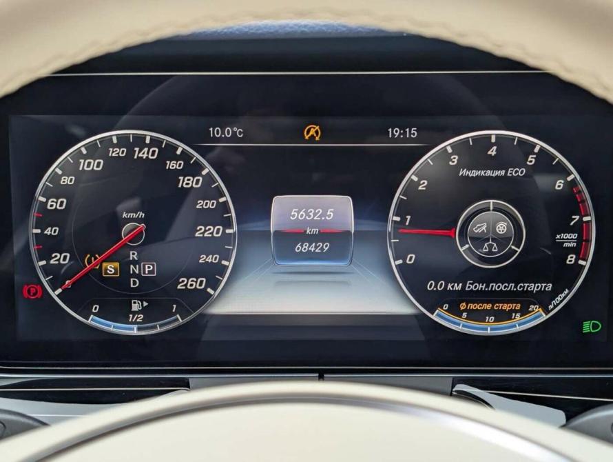 Mercedes-Benz E-Класс V (W213 S213 C238) Москва  - изображение 10