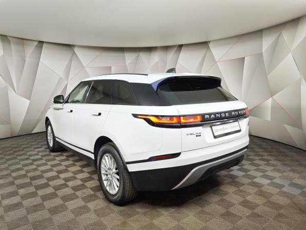 Land Rover Range Rover Velar I с пробегом 2019 года, цена 3 549 000 рублей, 138489 км, внедорожник, Автокод Объявления