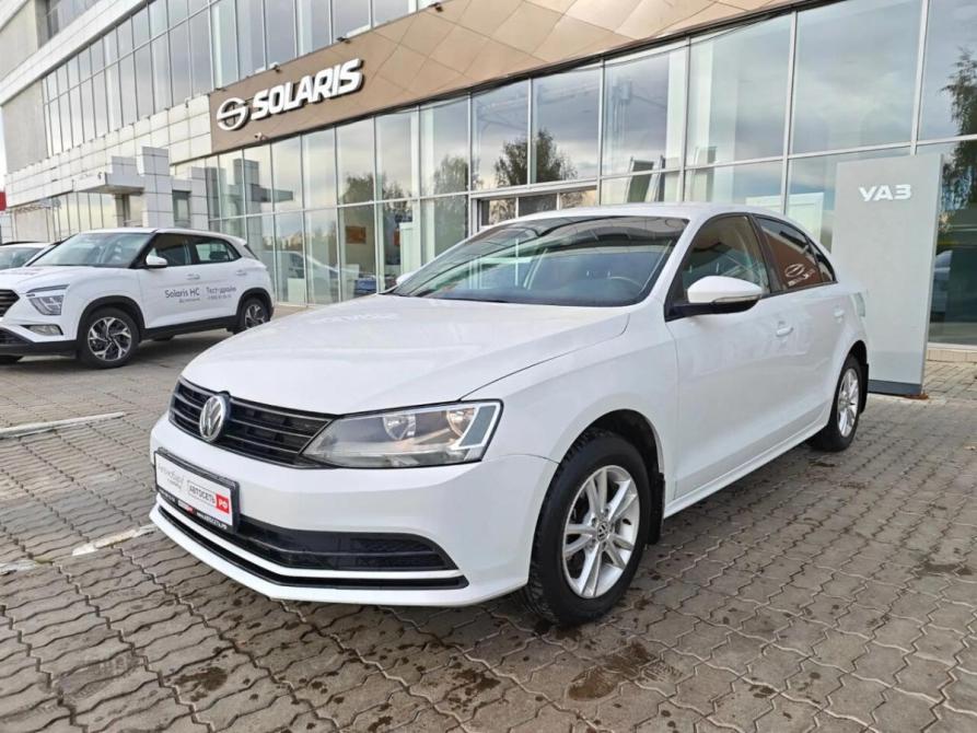 Volkswagen Jetta VI Рестайлинг Набережные Челны  - изображение 3