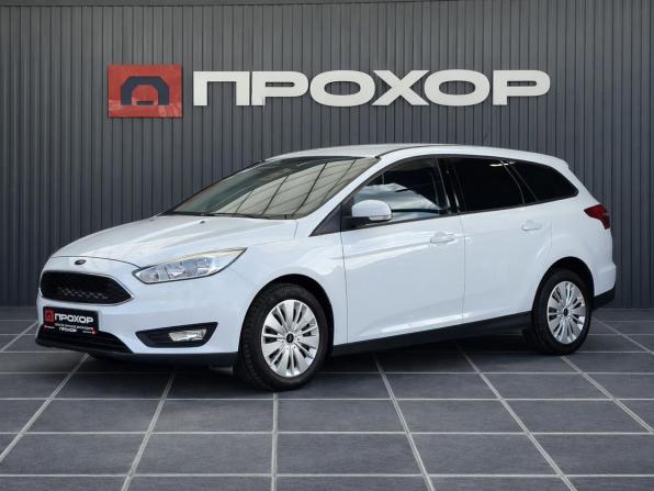Ford Focus III Рестайлинг с пробегом 2015 года, цена 957 000 рублей, 126922 км, универсал, Автокод Объявления