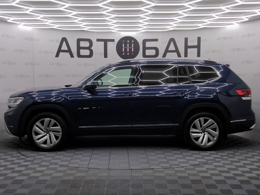 Volkswagen Teramont I Рестайлинг Екатеринбург  - изображение 4