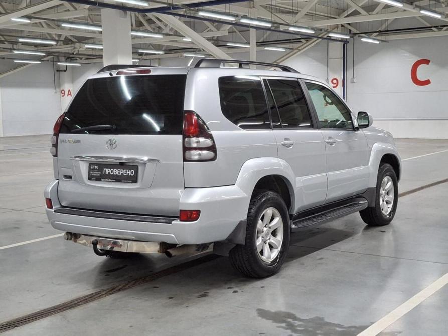 Toyota Land Cruiser Prado 120 Series Рестайлинг Казань  - изображение 6