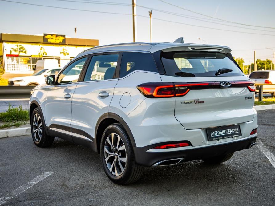 Chery Tiggo 7 Pro I Волгоград  - изображение 5