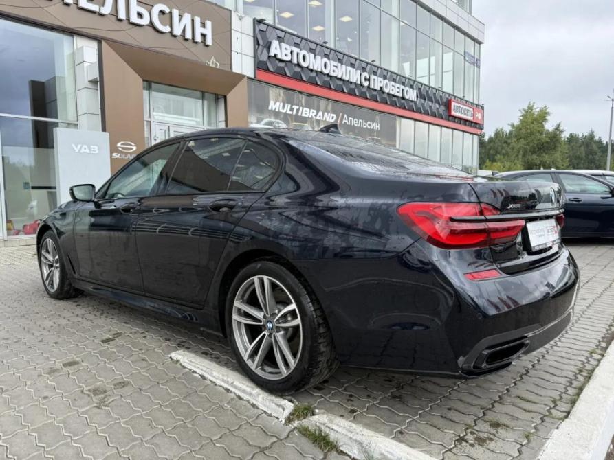 BMW 7 серии VI (G11/G12) Набережные Челны  - изображение 18