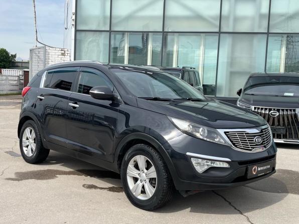Kia Sportage III с пробегом 2011 года, цена 1 120 000 рублей, 167370 км, внедорожник, Автокод Объявления