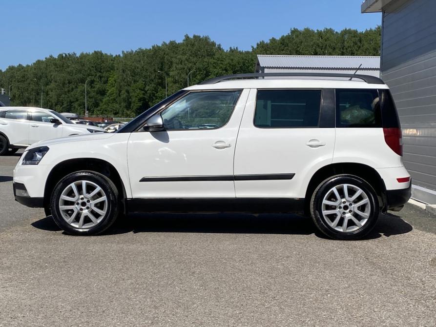 Skoda Yeti I Рестайлинг Уфа  - изображение 10