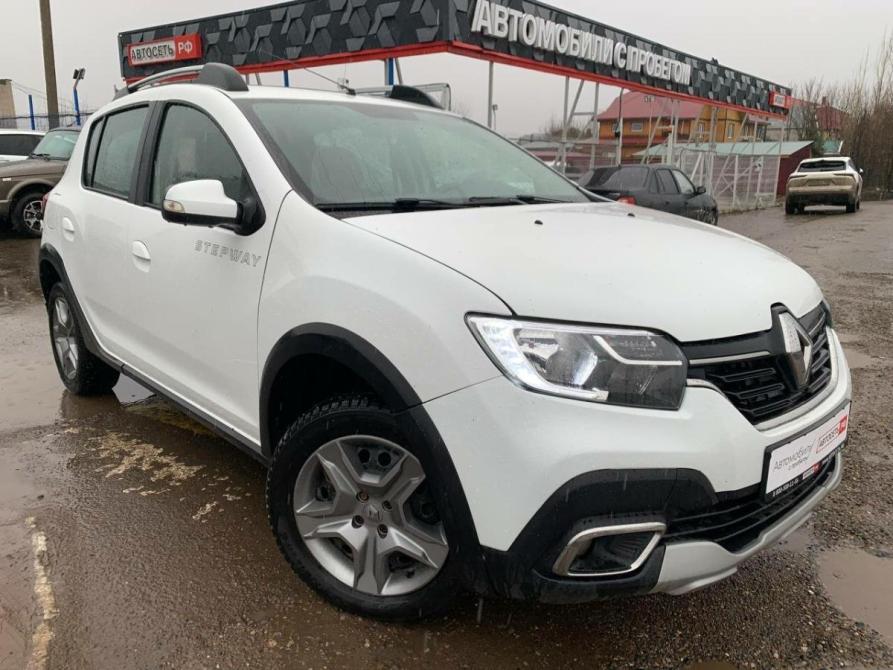 Renault Sandero II Рестайлинг Нижнекамск  - изображение 1