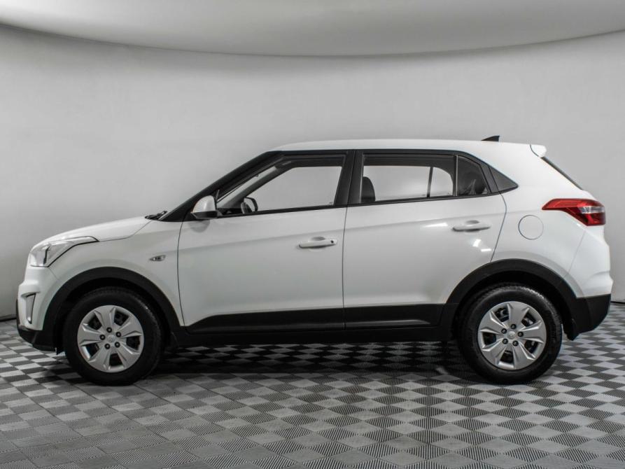 Hyundai Creta I Москва  - изображение 9