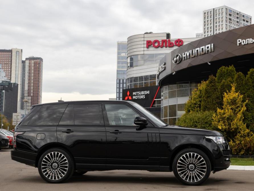 Land Rover Range Rover IV Москва  - изображение 3