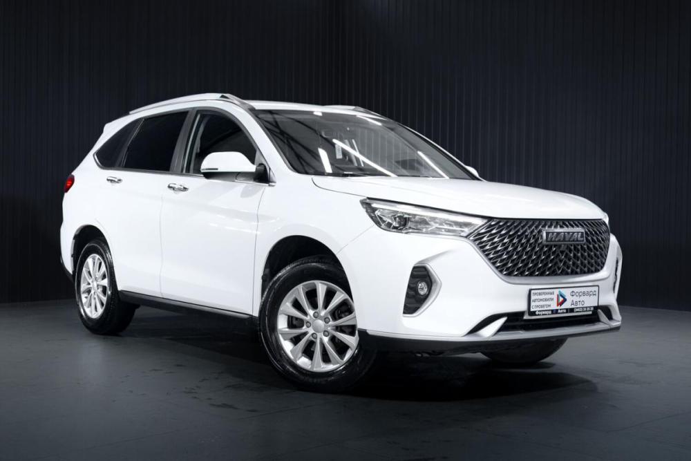 Haval M6 II Тюмень  - изображение 1