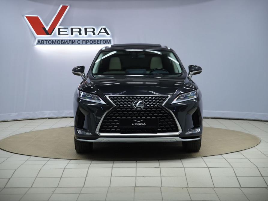 Lexus RX IV Рестайлинг Уфа  - изображение 2