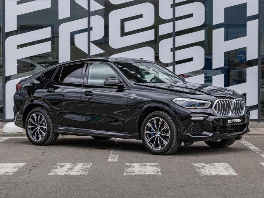 BMW X6 III (G06) Краснодар  - изображение 1