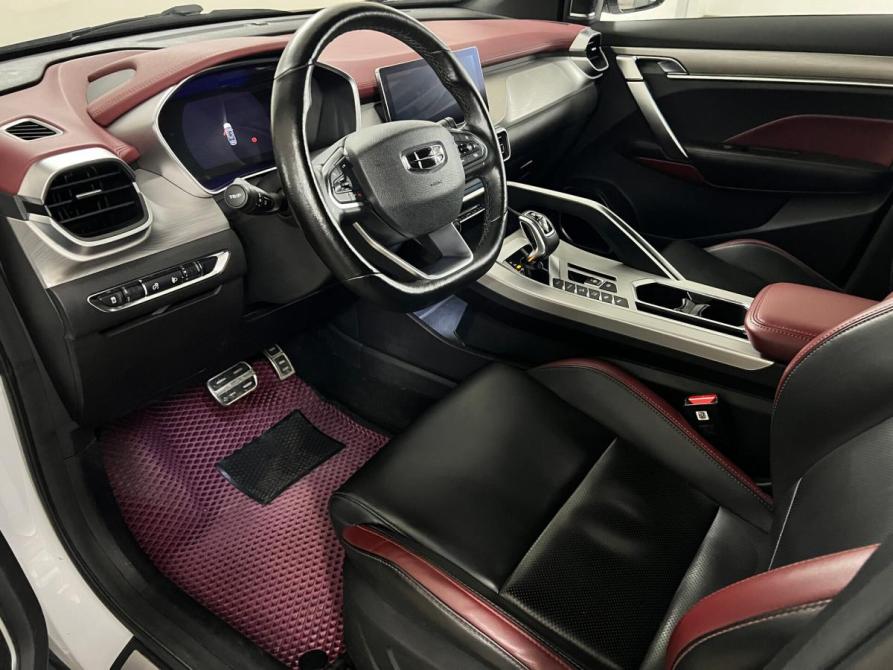 Geely Coolray I Тюмень  - изображение 7