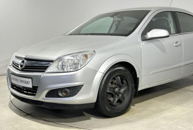 Opel Astra H Рестайлинг с пробегом 2007 года, цена 570 000 рублей, 326129 км, седан, Автокод Объявления