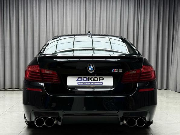 BMW M5 V (F10) с пробегом 2013 года, цена 3 099 000 рублей, 156000 км, седан, Автокод Объявления