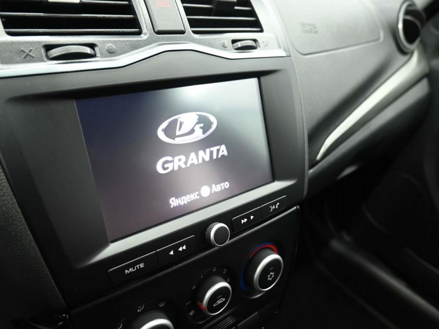 Lada (ВАЗ) Granta I Рестайлинг Ростов-на-Дону  - изображение 16