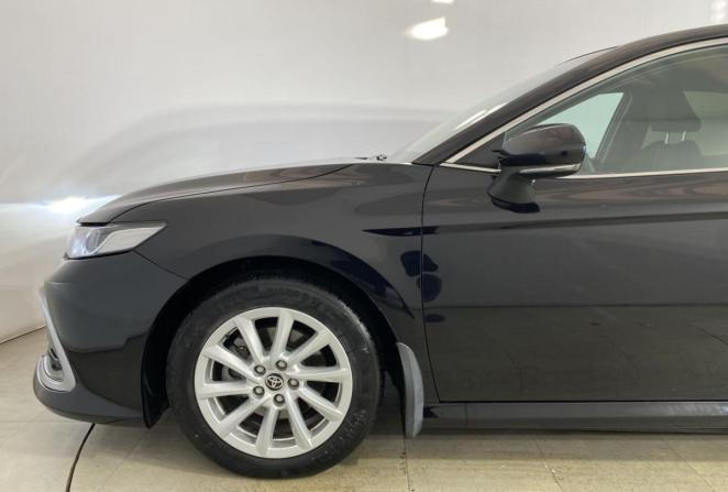 Toyota Camry VIII (XV70) Рестайлинг с пробегом 2021 года, цена 2 670 000 рублей, 48896 км, седан, Автокод Объявления