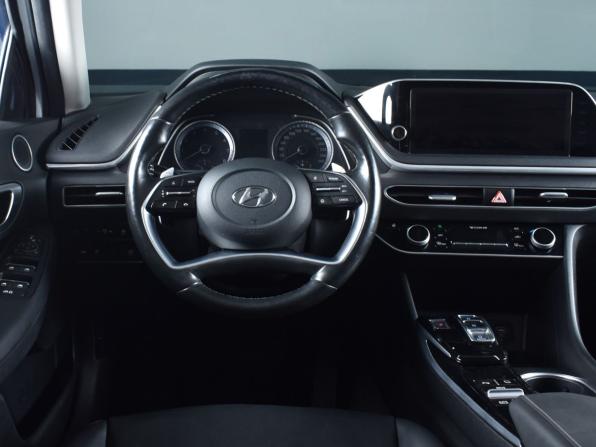 Hyundai Sonata VIII (DN8) с пробегом 2020 года, цена 2 299 997 рублей, 82610 км, седан, Автокод Объявления