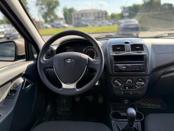 Lada (ВАЗ) Granta I Рестайлинг с пробегом 2024 года, цена 790 000 рублей, 49500 км, седан, Автокод Объявления