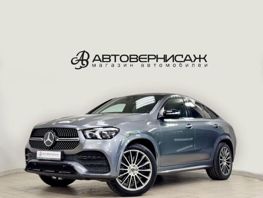 Mercedes-Benz GLE Coupe II (C167) Санкт-Петербург  - изображение 1