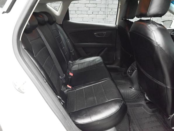 SEAT Leon III с пробегом 2013 года, цена 870 000 рублей, 211209 км, хэтчбек, Автокод Объявления