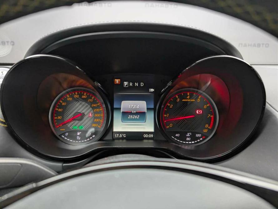 Mercedes-Benz AMG GT I Рестайлинг Москва  - изображение 16