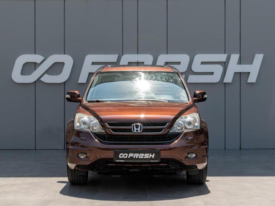Honda CR-V III Рестайлинг Краснодар  - изображение 3