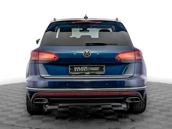 Volkswagen Touareg III с пробегом 2022 года, цена 7 600 000 рублей, 39500 км, внедорожник, Автокод Объявления