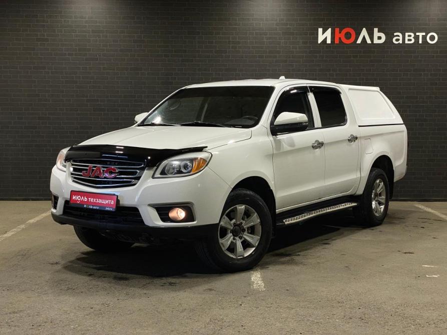 JAC T6 Челябинск  - изображение 1