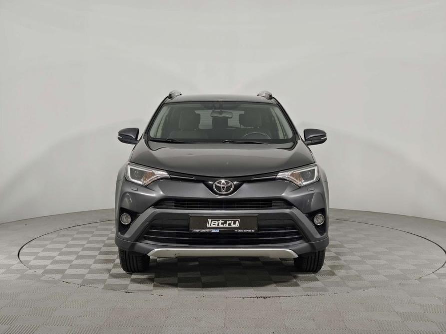 Toyota RAV4 IV (XA40) Рестайлинг Санкт-Петербург  - изображение 2