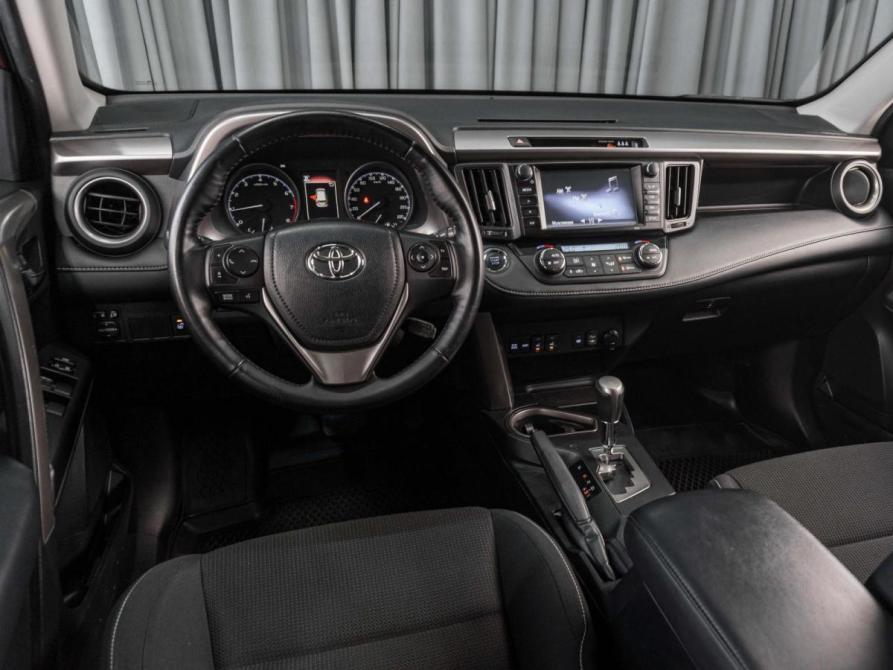 Toyota RAV4 IV (XA40) Рестайлинг Тюмень  - изображение 6