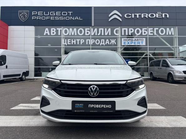 Volkswagen Polo VI с пробегом 2021 года, цена 1 610 000 рублей, 105288 км, лифтбек, Автокод Объявления