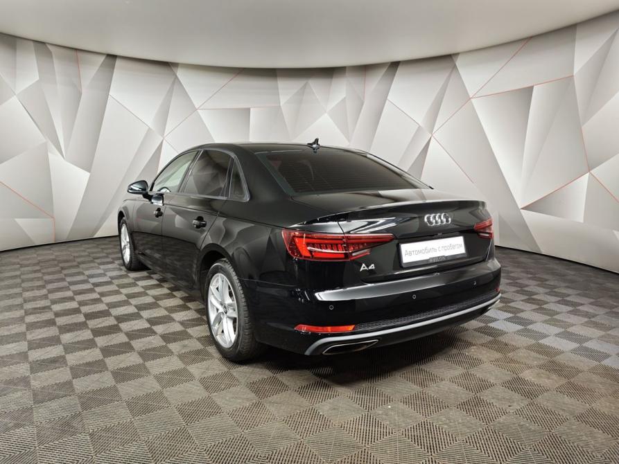 Audi A4 V (B9) Москва  - изображение 4