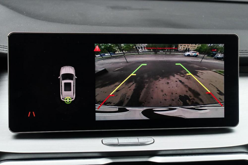 Geely Coolray I Москва  - изображение 17