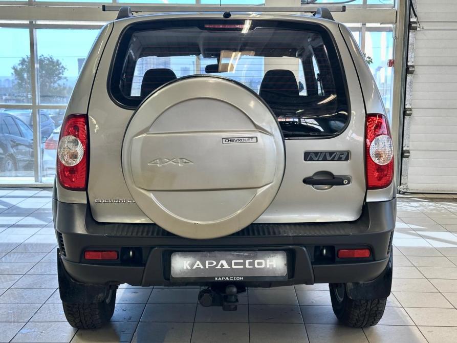Chevrolet Niva I Рестайлинг Волгоград  - изображение 4
