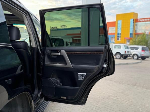 Toyota Land Cruiser 200 Series с пробегом 2011 года, цена 2 750 000 рублей, 249922 км, внедорожник, Автокод Объявления