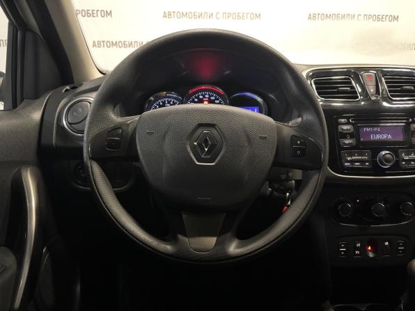 Renault Logan II с пробегом 2014 года, цена 649 000 рублей, 158859 км, седан, Автокод Объявления
