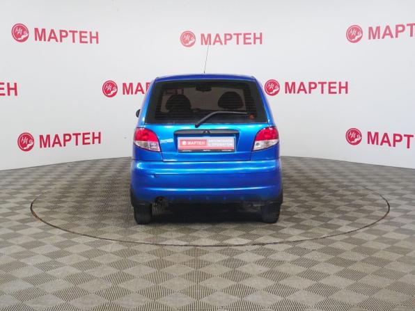 Daewoo Matiz I Рестайлинг с пробегом 2012 года, цена 159 000 рублей, 211427 км, хэтчбек, Автокод Объявления