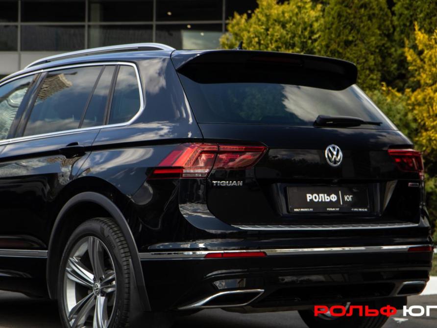 Volkswagen Tiguan II Москва  - изображение 22