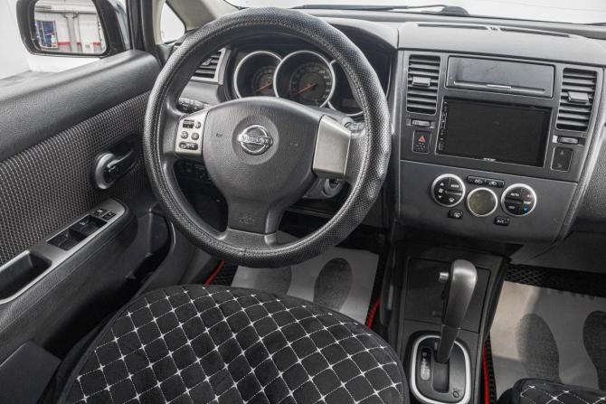 Nissan Tiida I Рестайлинг с пробегом 2012 года, цена 949 000 рублей, 106000 км, хэтчбек, Автокод Объявления