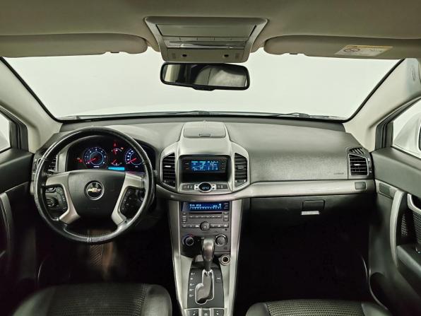 Chevrolet Captiva I Рестайлинг с пробегом 2013 года, цена 1 250 000 рублей, 215350 км, внедорожник, Автокод Объявления