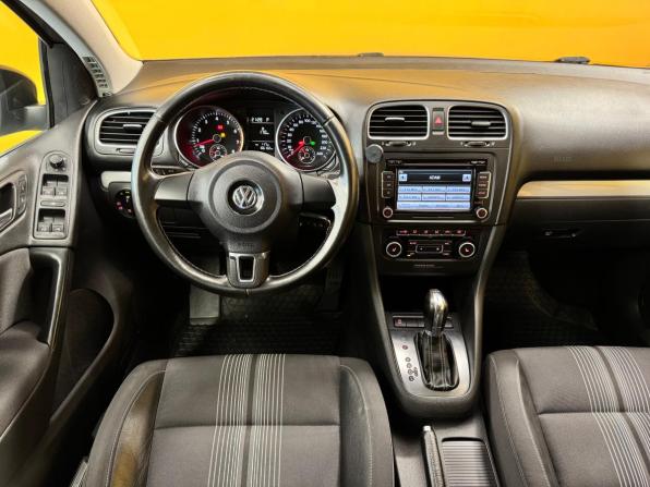 Volkswagen Golf VI с пробегом 2012 года, цена 949 000 рублей, 166000 км, хэтчбек, Автокод Объявления