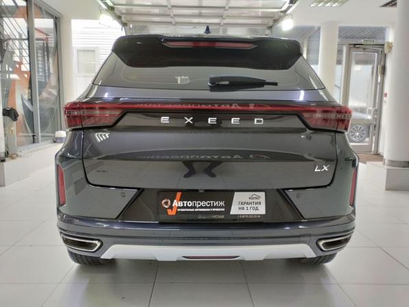 Exeed LX I Рестайлинг с пробегом 2023 года, цена 1 950 000 рублей, 41166 км, внедорожник, Автокод Объявления
