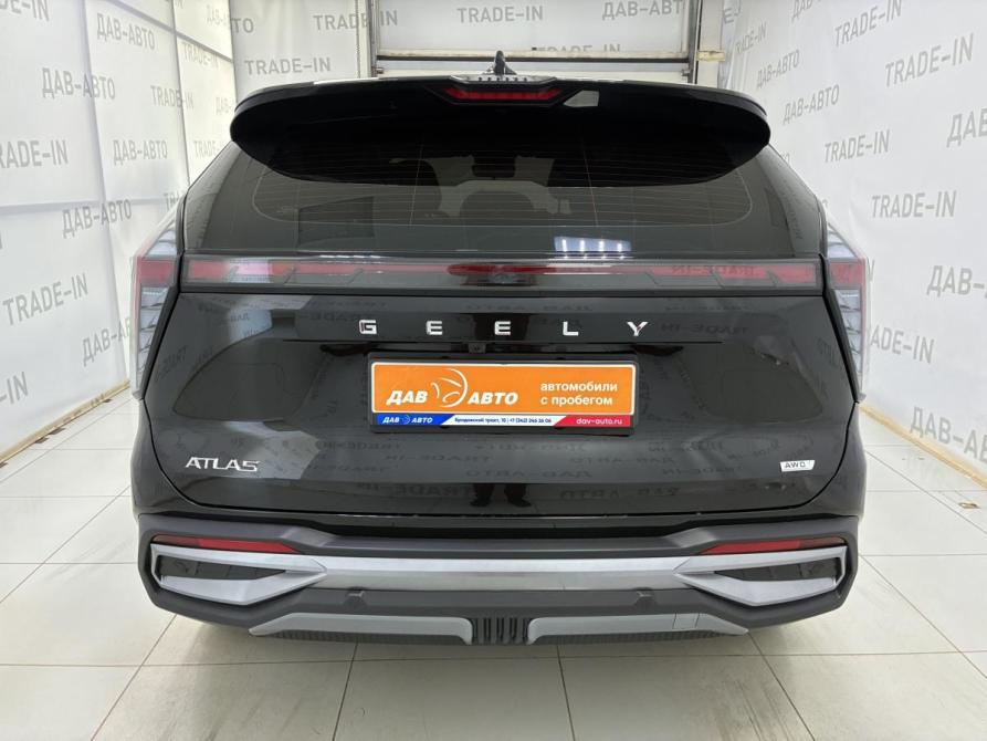 Geely Atlas II Пермь  - изображение 5