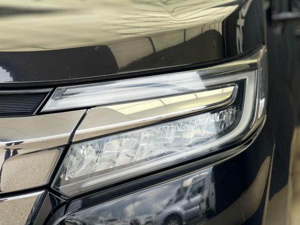 Honda Stepwgn V Рестайлинг с пробегом 2017 года, цена 2 307 000 рублей, 120875 км, минивэн, Автокод Объявления